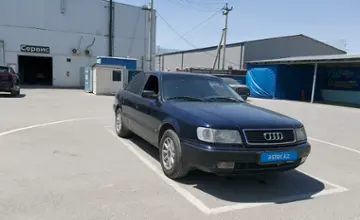 Audi 100 1992 года за 2 000 000 тг. в Шымкент фото 2
