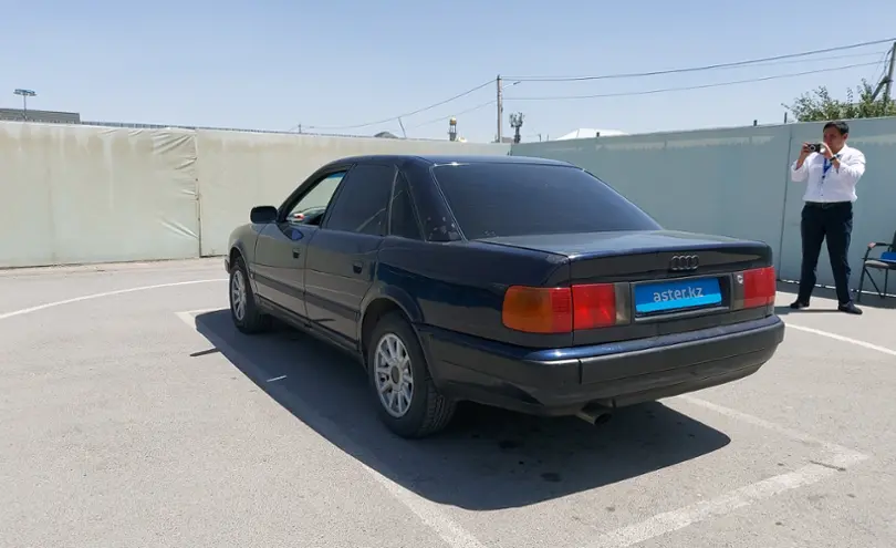 Audi 100 1992 года за 2 000 000 тг. в Шымкент фото 4