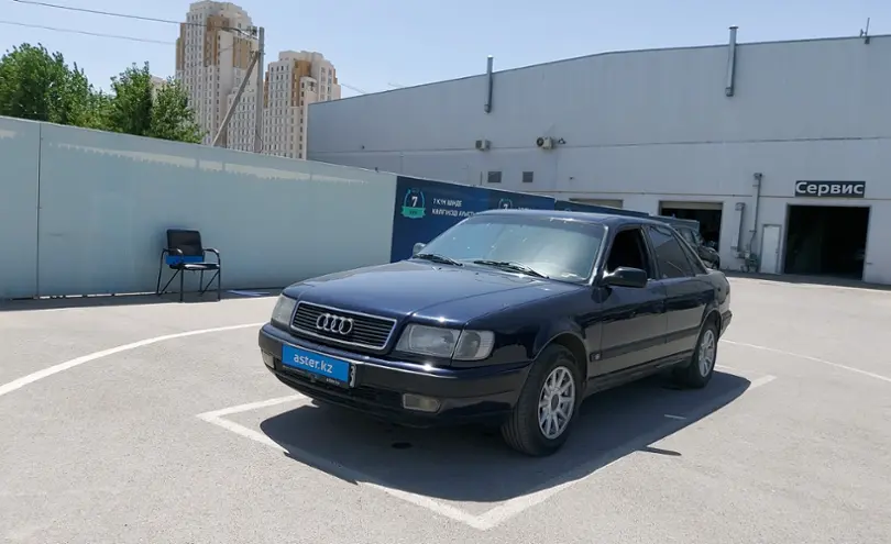 Audi 100 1992 года за 2 000 000 тг. в Шымкент