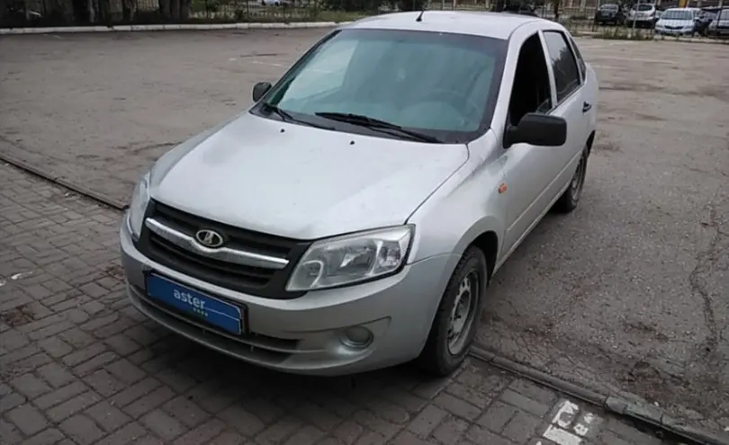 LADA (ВАЗ) Granta 2014 года за 2 000 000 тг. в Актобе