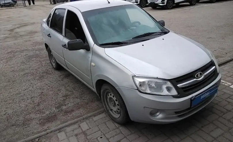 LADA (ВАЗ) Granta 2014 года за 2 000 000 тг. в Актобе фото 3