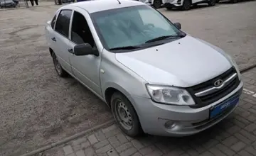 LADA (ВАЗ) Granta 2014 года за 2 000 000 тг. в Актобе фото 3