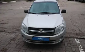LADA (ВАЗ) Granta 2014 года за 2 000 000 тг. в Актобе фото 2