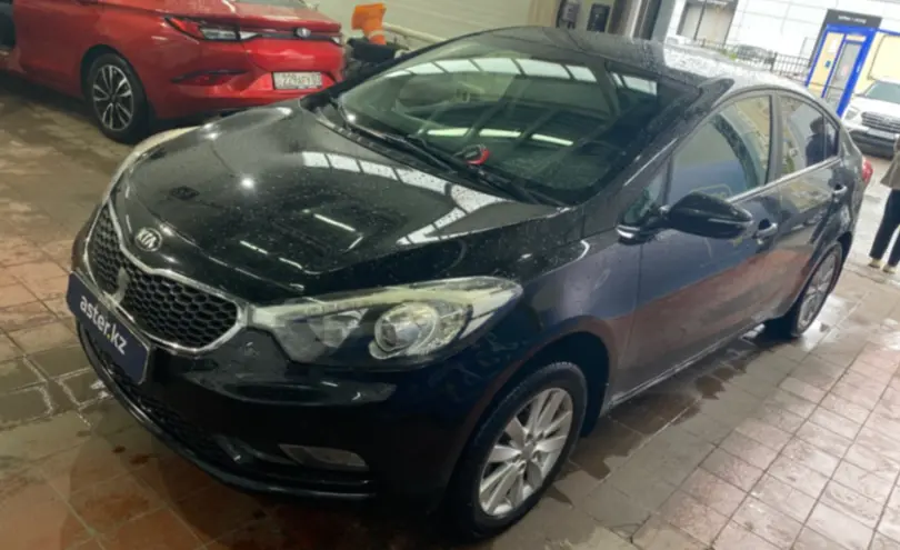 Kia Cerato 2014 года за 6 000 000 тг. в Астана