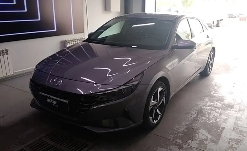 Hyundai Elantra 2023 года за 11 000 000 тг. в Павлодар