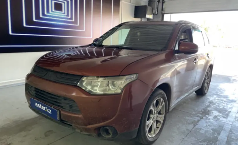 Mitsubishi Outlander 2013 года за 6 000 000 тг. в Павлодар