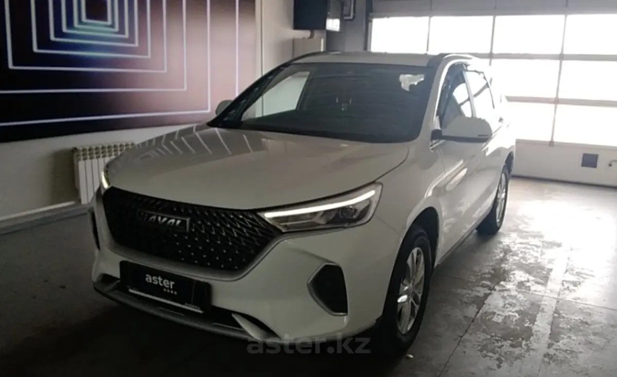 Haval M6 2024 года за 8 500 000 тг. в Павлодар