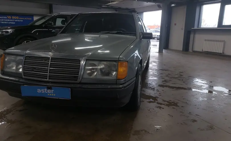 Mercedes-Benz W124 1987 года за 1 500 000 тг. в Астана