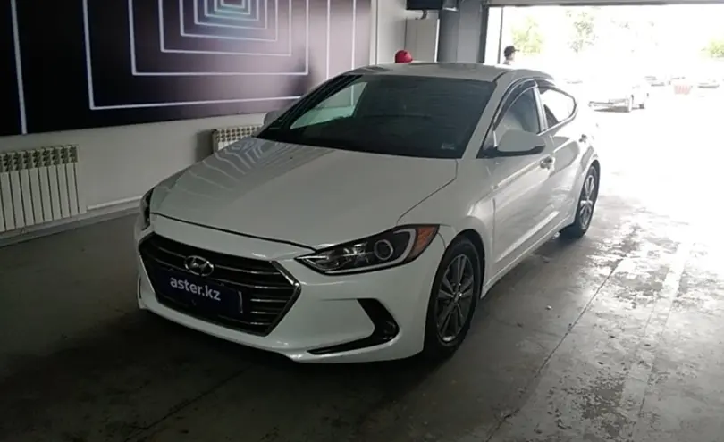 Hyundai Elantra 2016 года за 7 100 000 тг. в Павлодар