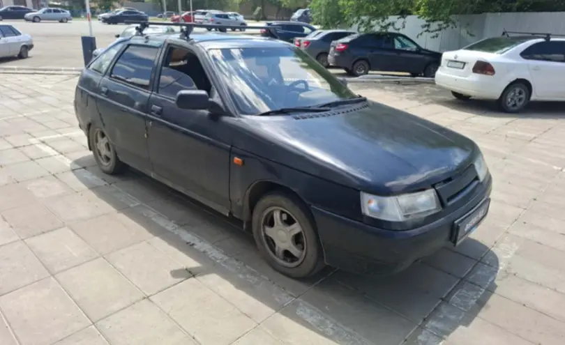 LADA (ВАЗ) 2112 2000 года за 600 000 тг. в Уральск фото 3