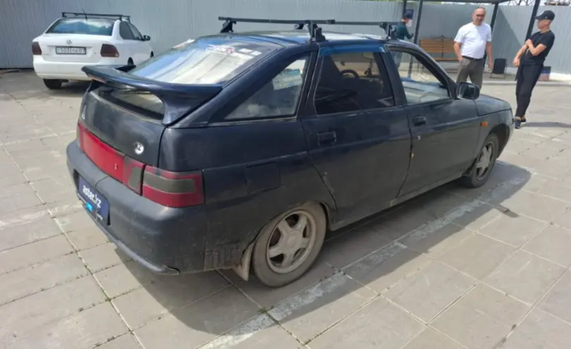 LADA (ВАЗ) 2112 2000 года за 600 000 тг. в Уральск фото 5