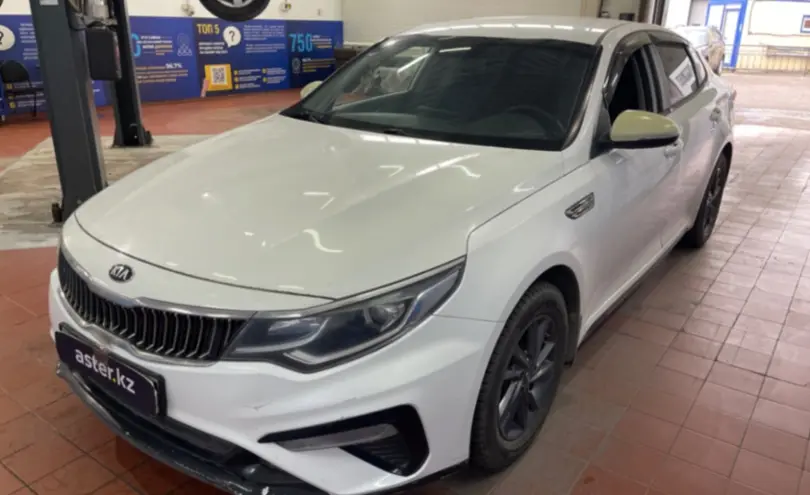 Kia Optima 2020 года за 6 790 000 тг. в Астана