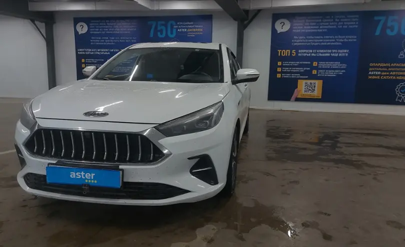 JAC J7 2022 года за 7 000 000 тг. в Астана