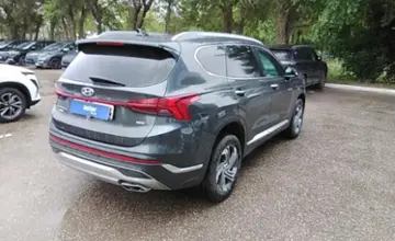 Hyundai Santa Fe 2021 года за 18 000 000 тг. в Актобе