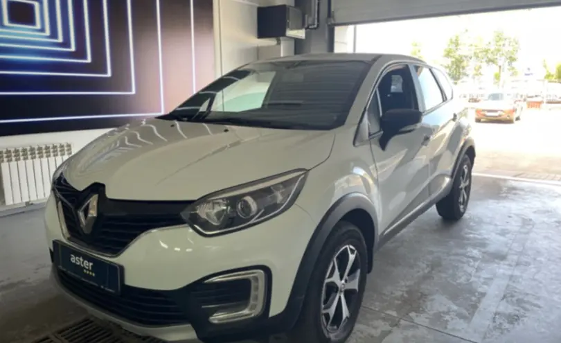Renault Kaptur 2018 года за 7 000 000 тг. в Павлодар