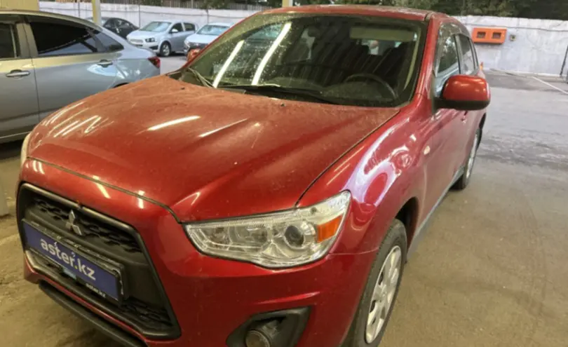 Mitsubishi ASX 2014 года за 6 000 000 тг. в Алматы