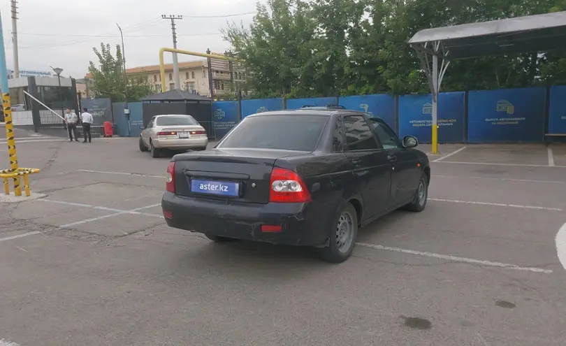 LADA (ВАЗ) Priora 2008 года за 1 500 000 тг. в Алматы фото 3