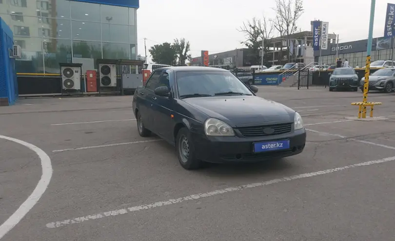 LADA (ВАЗ) Priora 2008 года за 1 500 000 тг. в Алматы фото 2