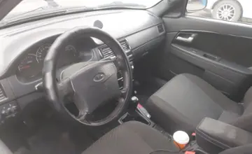 LADA (ВАЗ) Priora 2008 года за 1 500 000 тг. в Алматы фото 5