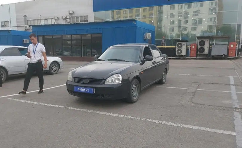 LADA (ВАЗ) Priora 2008 года за 1 500 000 тг. в Алматы