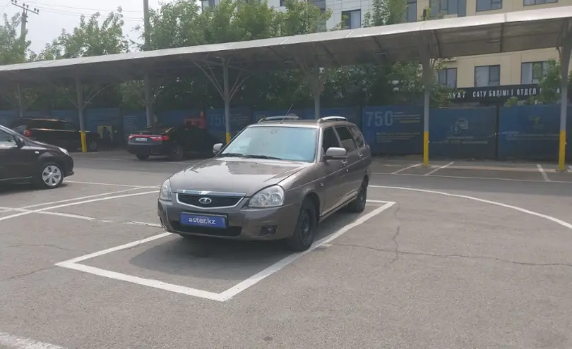 LADA (ВАЗ) Priora 2015 года за 2 500 000 тг. в Алматы