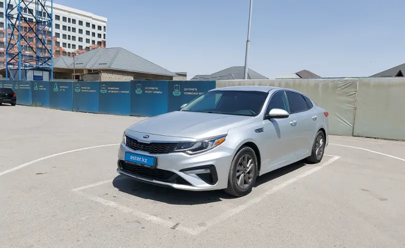 Kia Optima 2019 года за 11 000 000 тг. в Шымкент