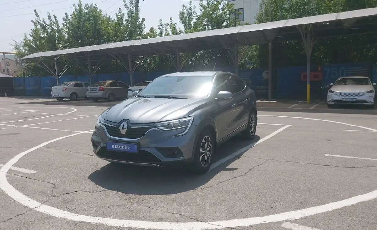 Renault Arkana 2019 года за 7 200 000 тг. в Алматы