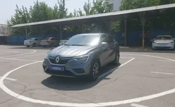 Renault Arkana 2019 года за 7 200 000 тг. в Алматы фото 1