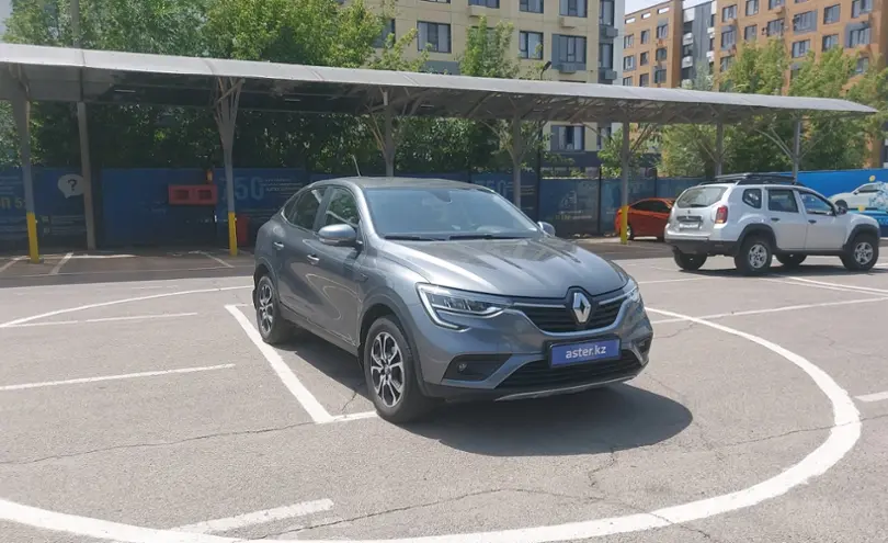 Renault Arkana 2019 года за 7 200 000 тг. в Алматы фото 2