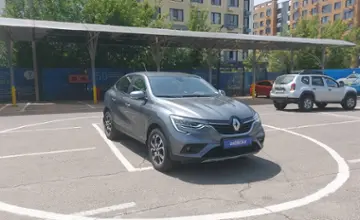 Renault Arkana 2019 года за 7 200 000 тг. в Алматы фото 2