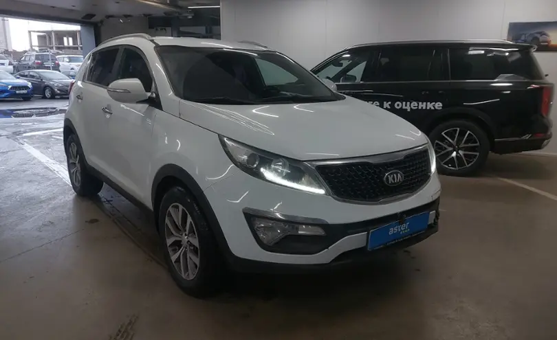 Kia Sportage 2014 года за 7 000 000 тг. в Астана