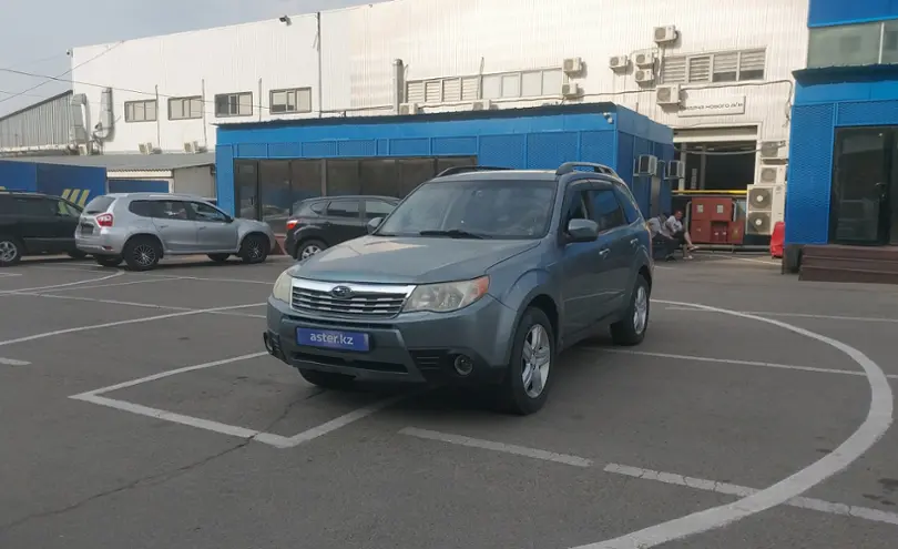 Subaru Forester 2010 года за 7 500 000 тг. в Алматы