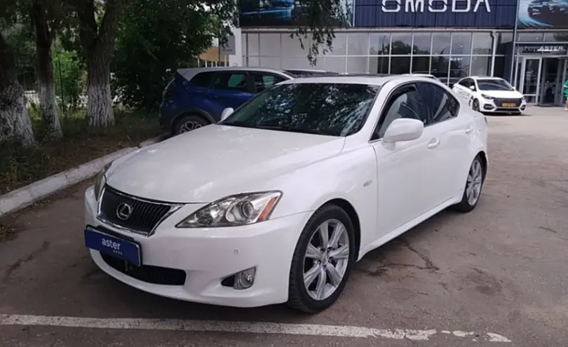 Lexus IS 2006 года за 6 000 000 тг. в Актобе