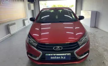 LADA (ВАЗ) Vesta 2020 года за 5 500 000 тг. в Павлодар фото 2