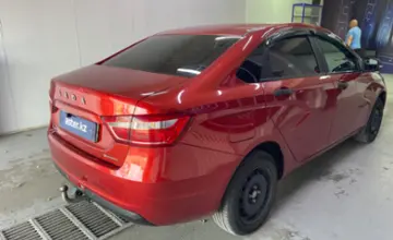 LADA (ВАЗ) Vesta 2020 года за 5 500 000 тг. в Павлодар