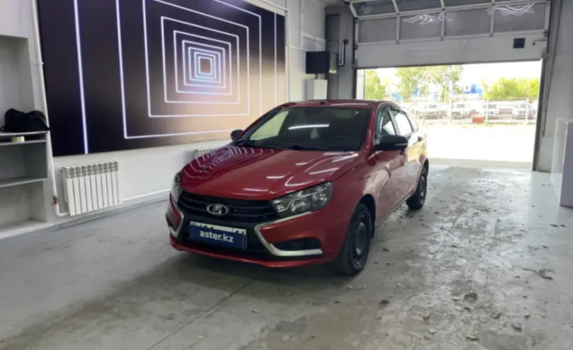 LADA (ВАЗ) Vesta 2020 года за 5 500 000 тг. в Павлодар