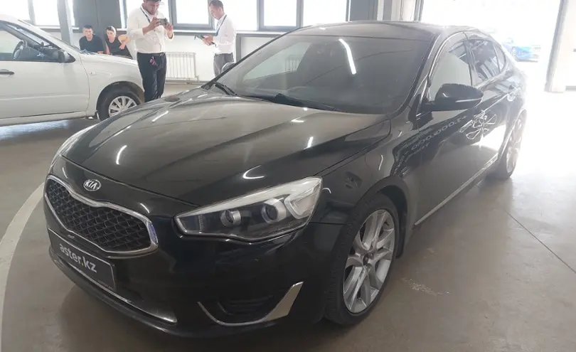 Kia Cadenza 2014 года за 10 000 000 тг. в Астана