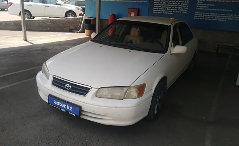 Toyota Camry 2000 года за 3 000 000 тг. в Алматы
