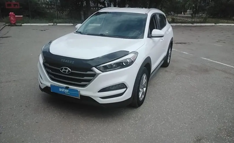 Hyundai Tucson 2018 года за 12 000 000 тг. в Актобе