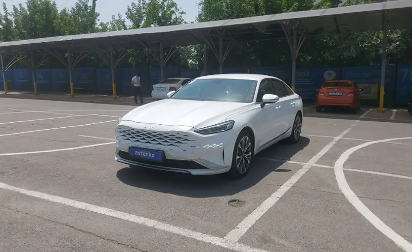 Kia K8 2024 года за 18 000 000 тг. в Алматы