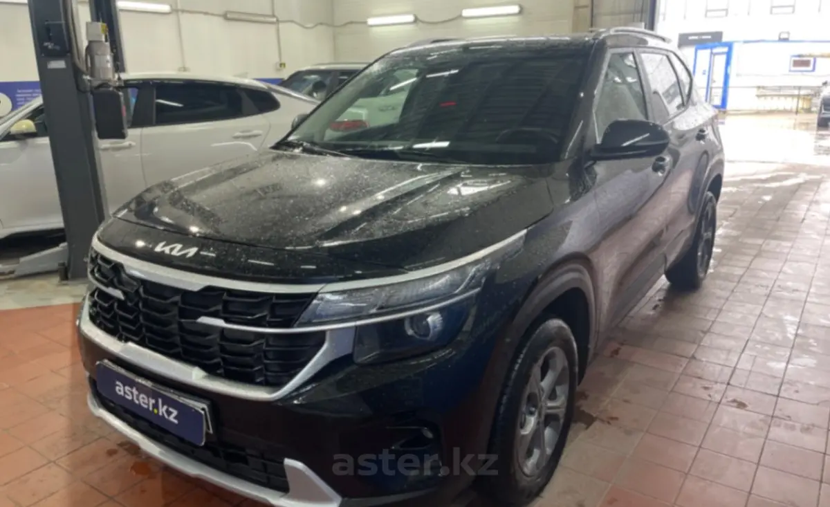 Kia Seltos 2024 года за 13 000 000 тг. в Астана