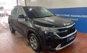 Kia Seltos 2024 года за 13 000 000 тг. в Астана фото 3