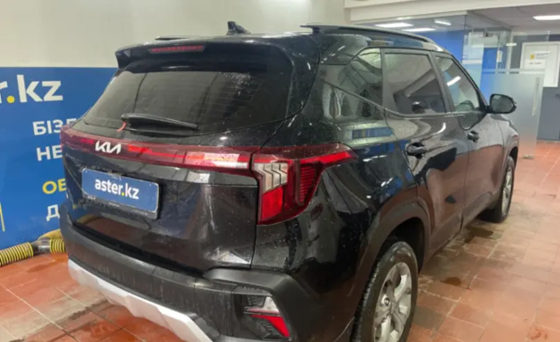 Kia Seltos 2024 года за 13 000 000 тг. в Астана фото 5