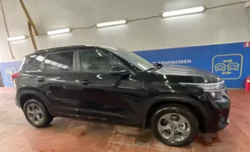 Kia Seltos 2024 года за 13 000 000 тг. в Астана фото 4