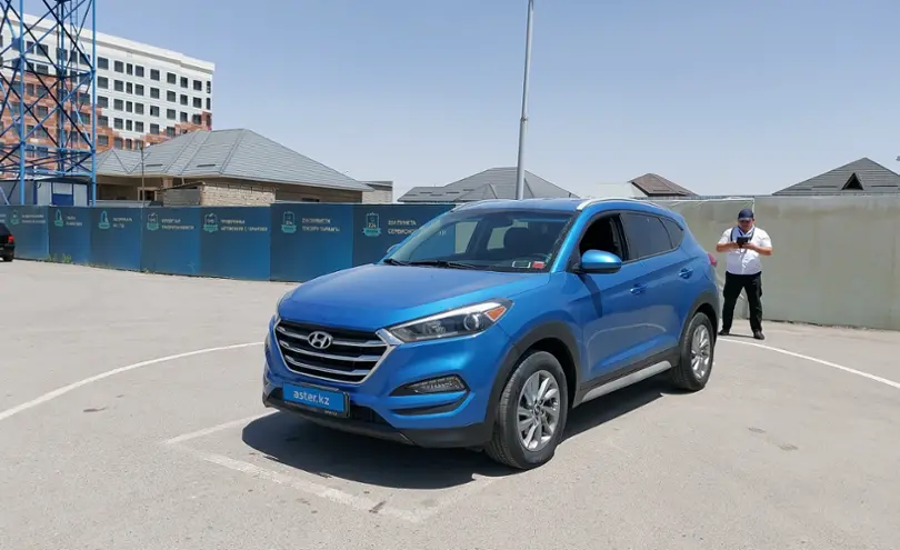 Hyundai Tucson 2018 года за 11 500 000 тг. в Шымкент