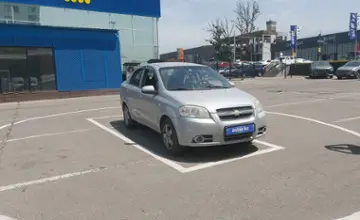Chevrolet Aveo 2006 года за 2 000 000 тг. в Алматы фото 2