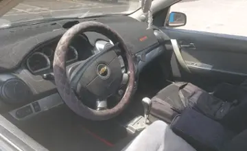 Chevrolet Aveo 2006 года за 2 000 000 тг. в Алматы фото 5