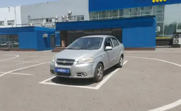 Chevrolet Aveo 2006 года за 2 000 000 тг. в Алматы фото 1