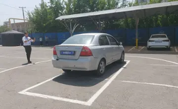 Chevrolet Aveo 2006 года за 2 000 000 тг. в Алматы фото 3