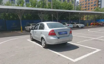 Chevrolet Aveo 2006 года за 2 000 000 тг. в Алматы фото 4